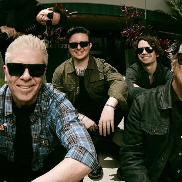The Offspring – Luxexpo Open Air