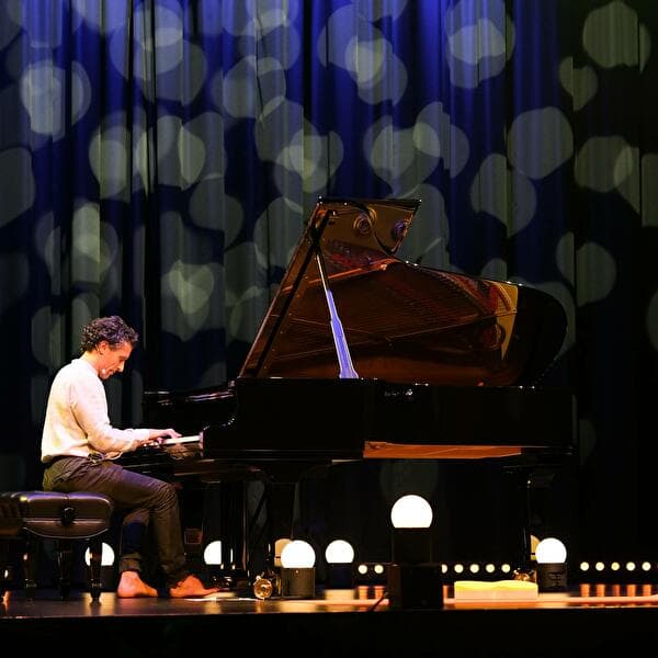 Concert et yoga