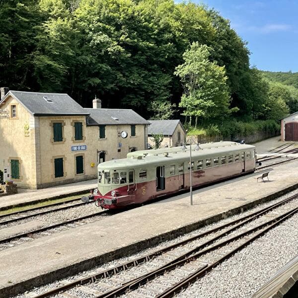 Open Days of Train 1900: The Diesel Edition!