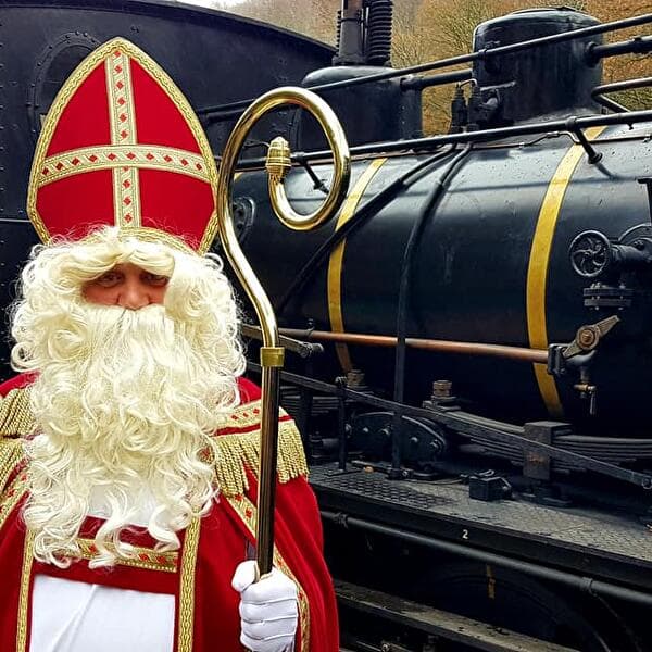 Saint Nicholas Trains
