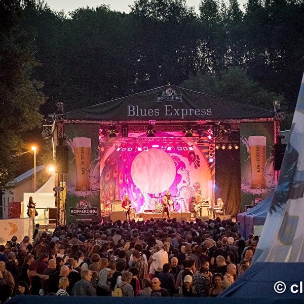 Blues Express
