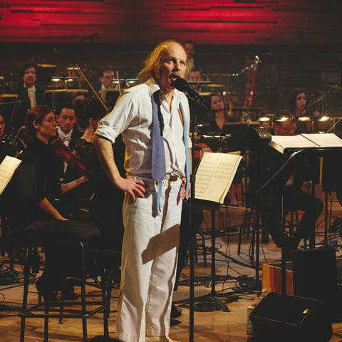 Philippe Katerine symphonic