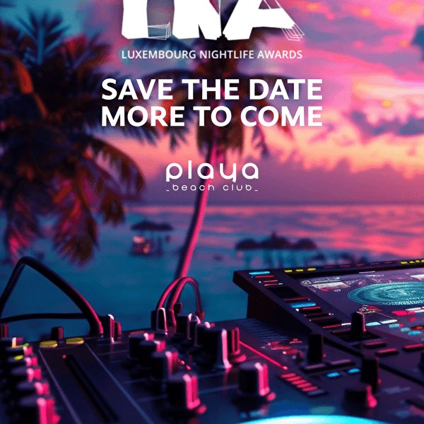 Luxembourg Nightlife Awards Event