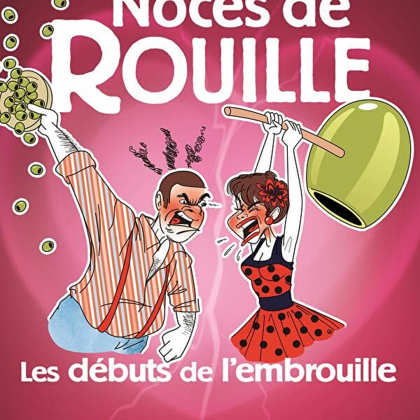 Noces de Rouille: the beginnings of the quarrel