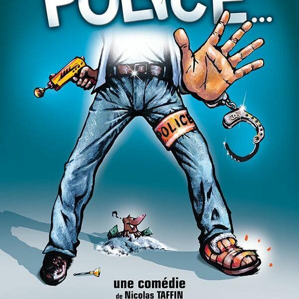Don't Panic! It's the Police...