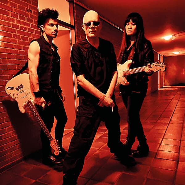The Sisters of Mercy