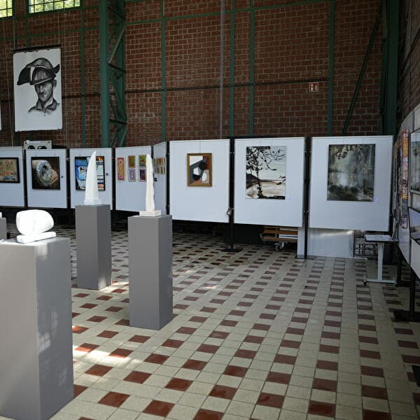 Exhibition "Konscht am Minett"