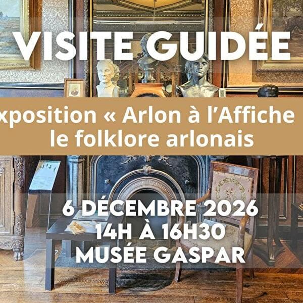 Commentaire de l'expo Arlon à l'Affiche | la Belle Époque