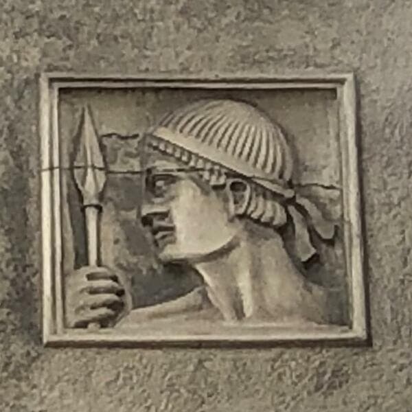 Sunday Architectural Walks: Rue de Strasbourg and its Art Deco Highlights