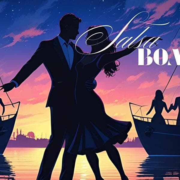 Cruise Caribic Salsa