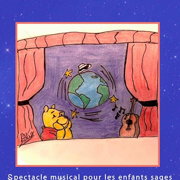 Nono's Cuddly Toy's World Tour