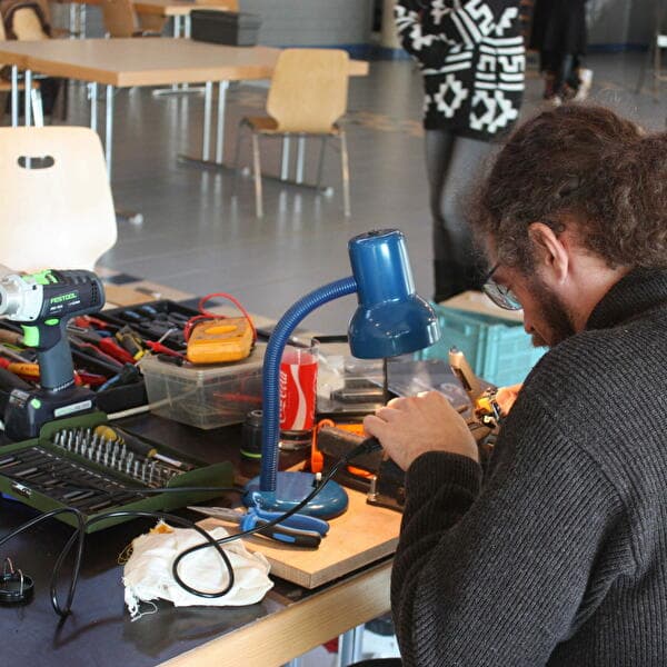 Repair Café Mëllerdall