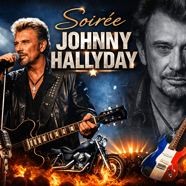Johnny Hallyday – Gilles Glab