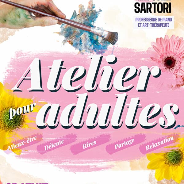 Workshop for adults