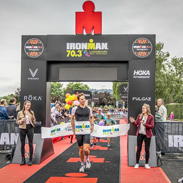 IRONMAN 70.3 Luxembourg | Remich, Région Moselle