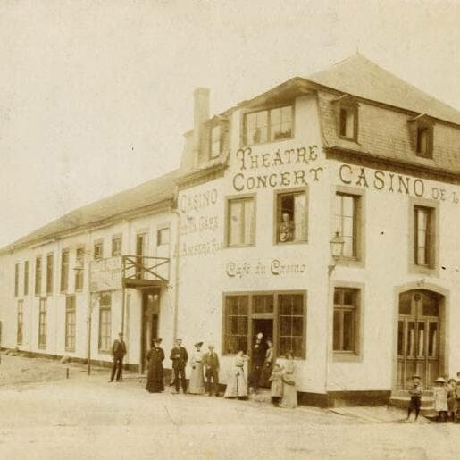 Rue de Strasbourg and its Art Deco Features