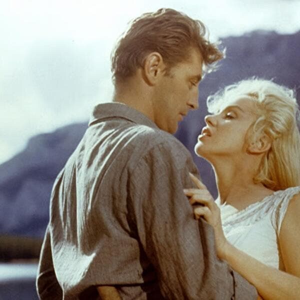 River of No Return (Marilyn Monroe)