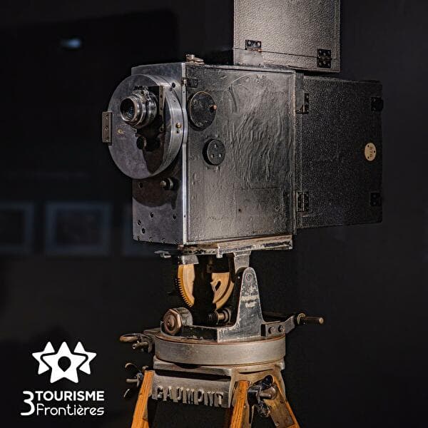Exhibition - Méliès, the Magic of Cinema