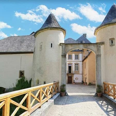 Conservatoire du Nord at Bourglinster Castle