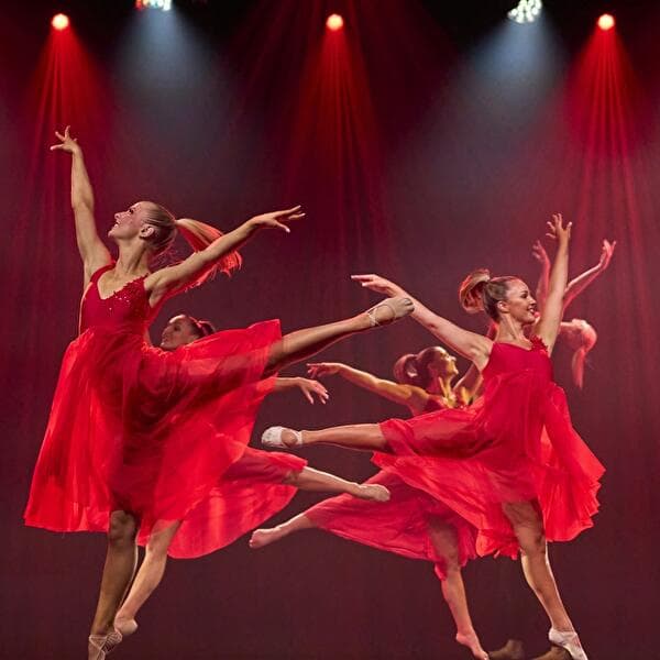 Beats on Pointe