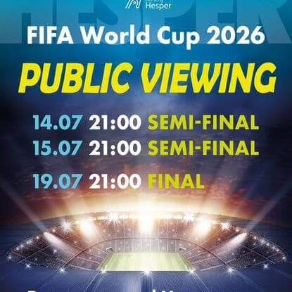 Public Viewing WM 2026 (14.07.2026)