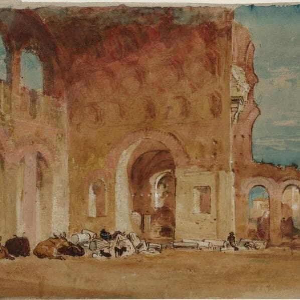 Patrons, Poets, Painters