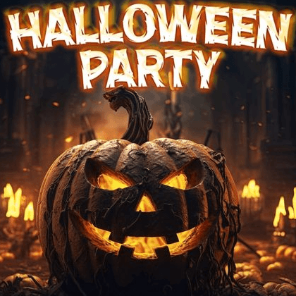 Halloween Party by URB