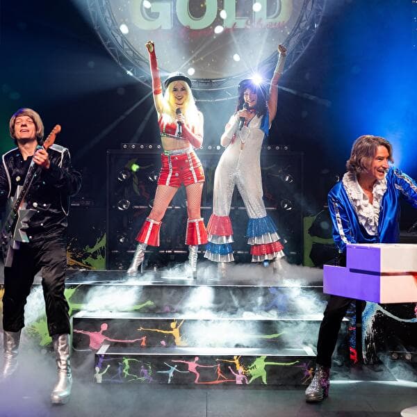 Abba Gold – The Concert Show