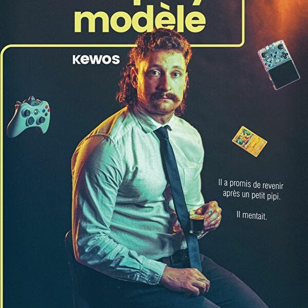 Kewos in Employé Modèle