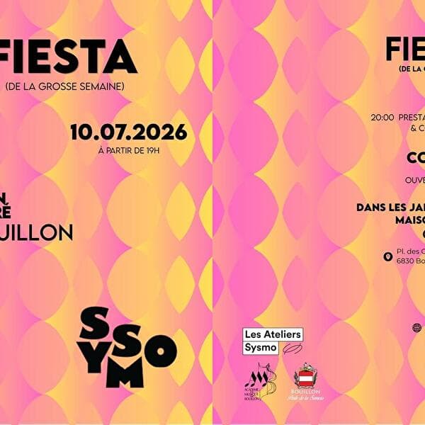 Fiesta - concerts gratuits