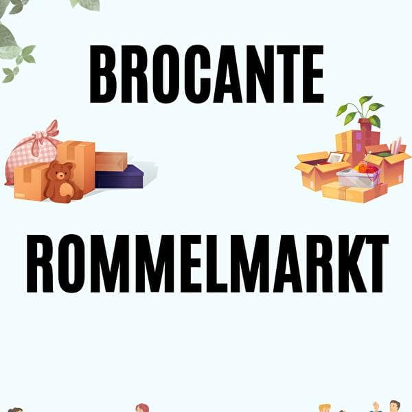 Brocante à Cherapont