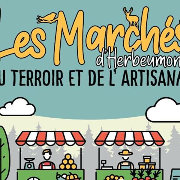 Marché du terroir