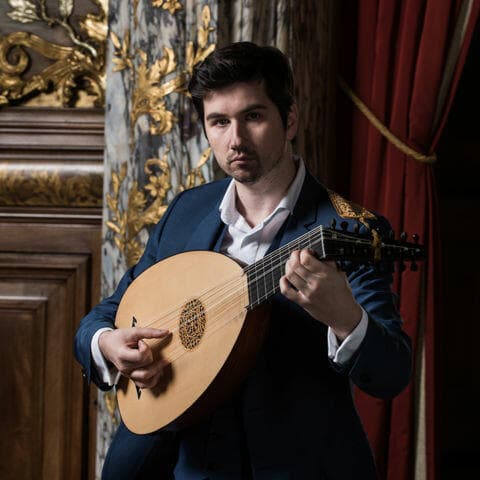 Jupiter plays John Dowland