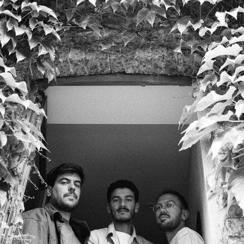 Wajdi Riahi Trio