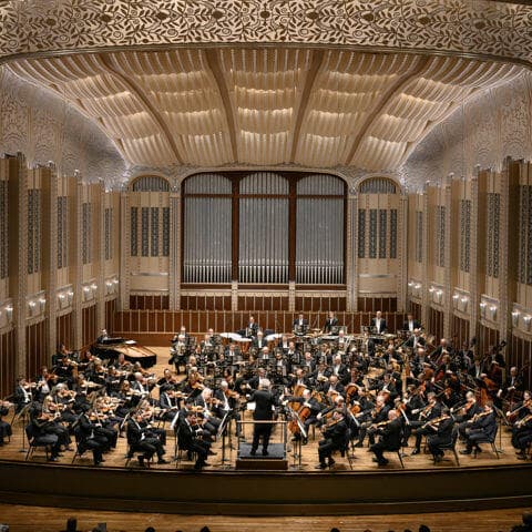 The Cleveland Orchestra