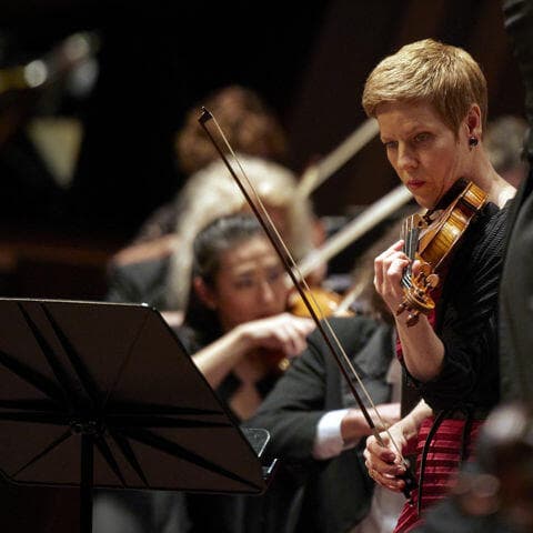 Isabelle Faust: Mozart's Violin
