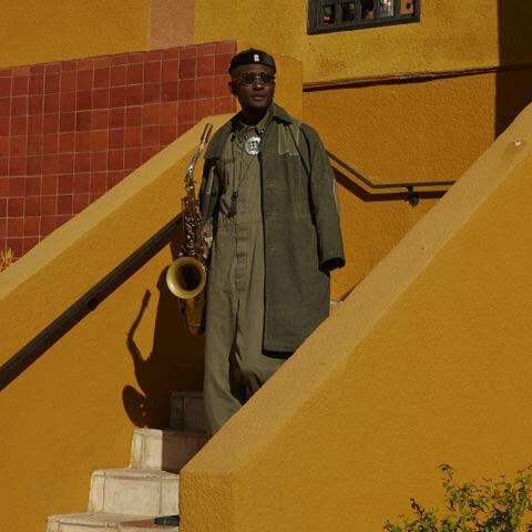Isaiah Collier Quartet
