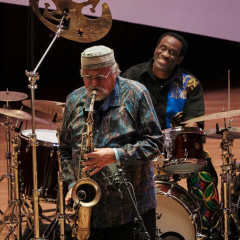 Coltrane 100: Both Directions at Once