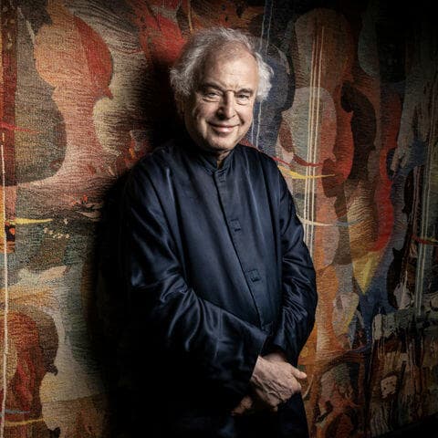 Evgeny Kissin & Sir András Schiff