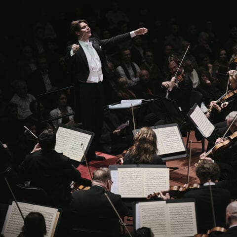 Klaus Mäkelä conducts Mahler 7