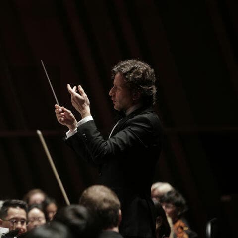 100% Mahler with Gustavo Gimeno