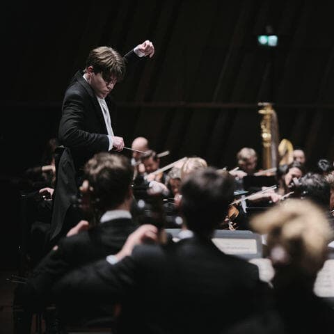 Klaus Mäkelä conducts Mahler 9