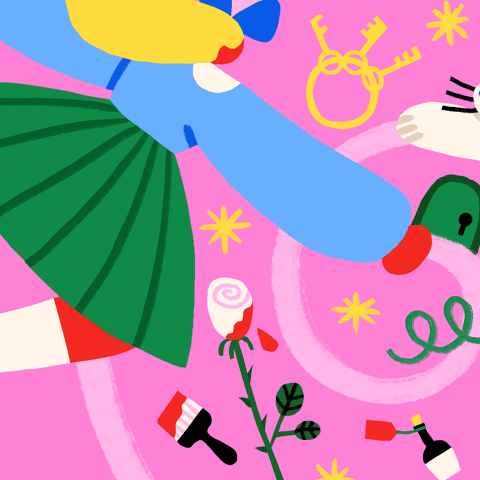 Alice in Wonderland