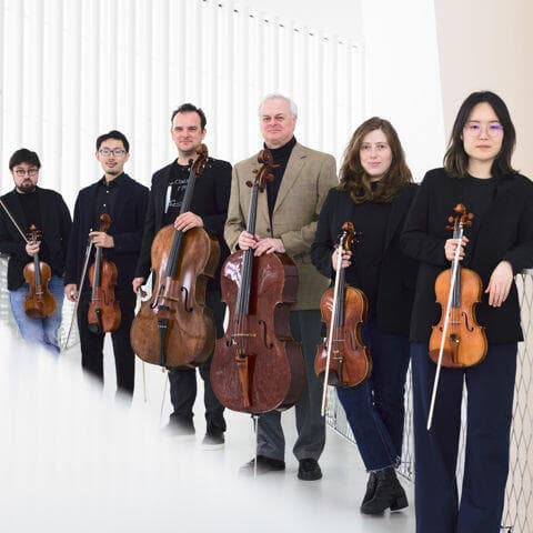 Spirited Strings