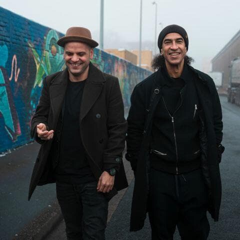 Heemspill | Andy Houscheid feat. Rhani Krija