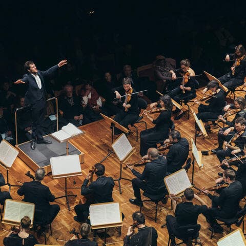 Raphaël Pichon & Pygmalion