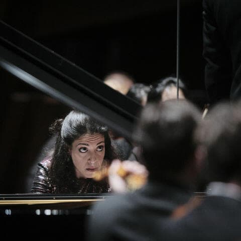 Beatrice Rana: Fantasy & Virtuosity
