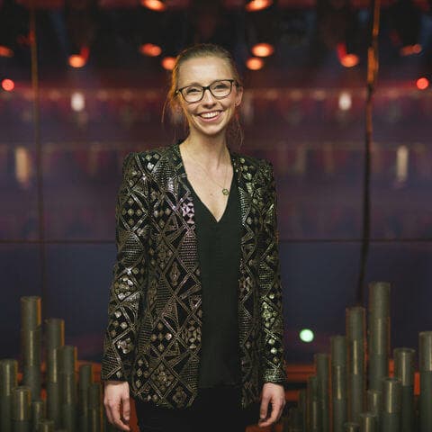 Anna Lapwood