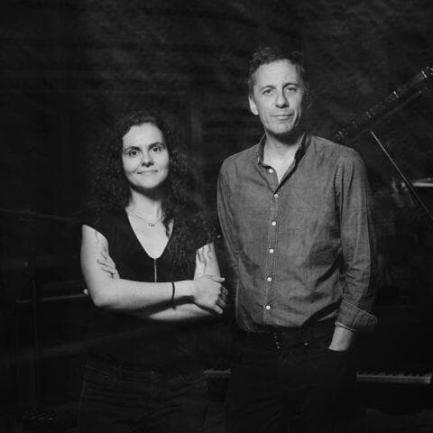 Pascal Schumacher & Danae Dörken