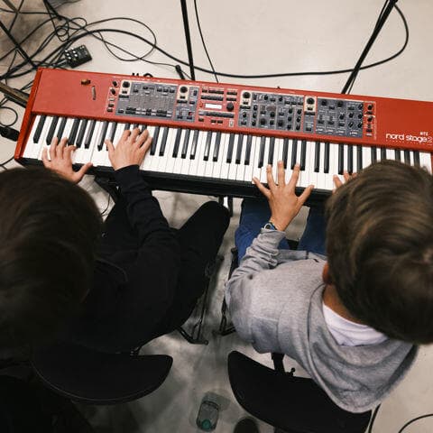 Jazz Lab